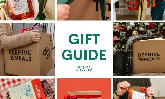 Beehive Meals Holiday Gift Guide