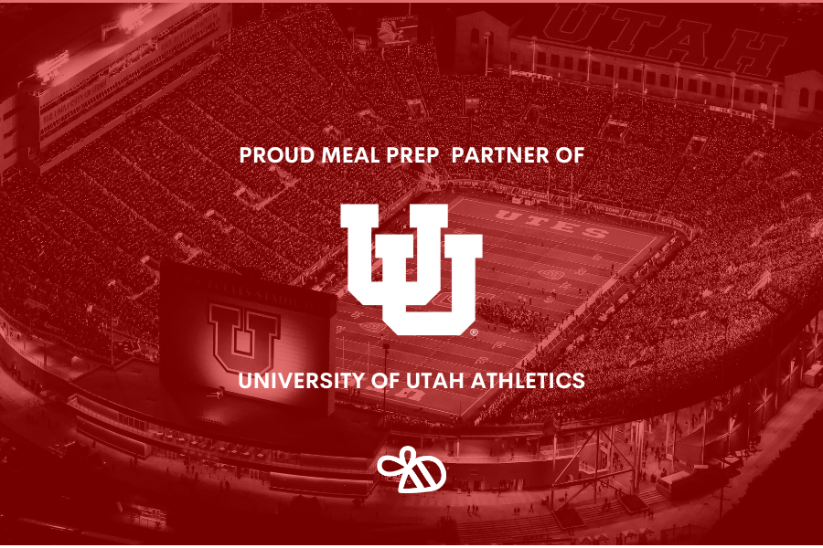 Beehive Meals Partners with Utah Athletics to Support Student Athletes