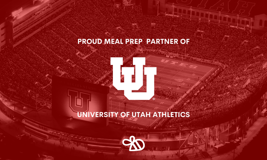 Beehive Meals Partners with Utah Athletics to Support Student Athletes