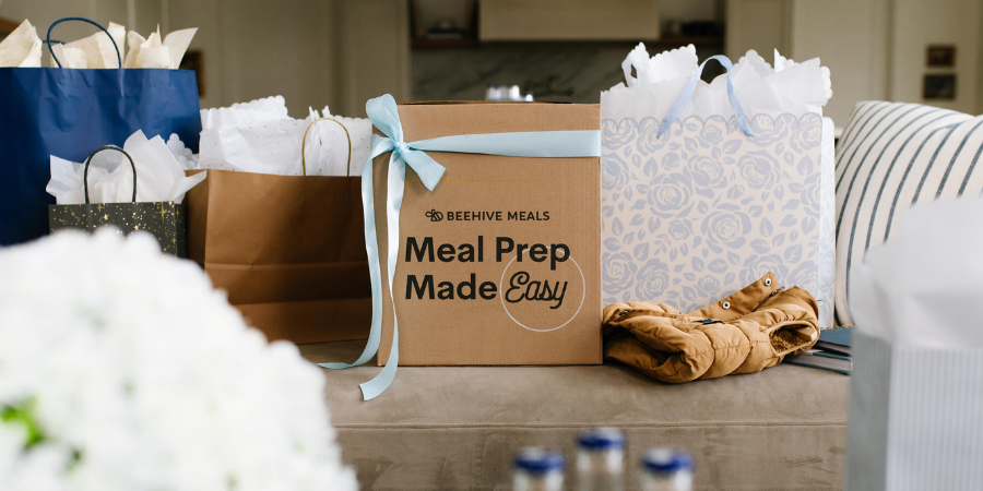 Beehive Meals: A Baby Shower Gift That Makes the First Weeks Easier