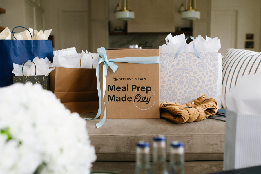 Beehive Meals: A Baby Shower Gift That Makes the First Weeks Easier