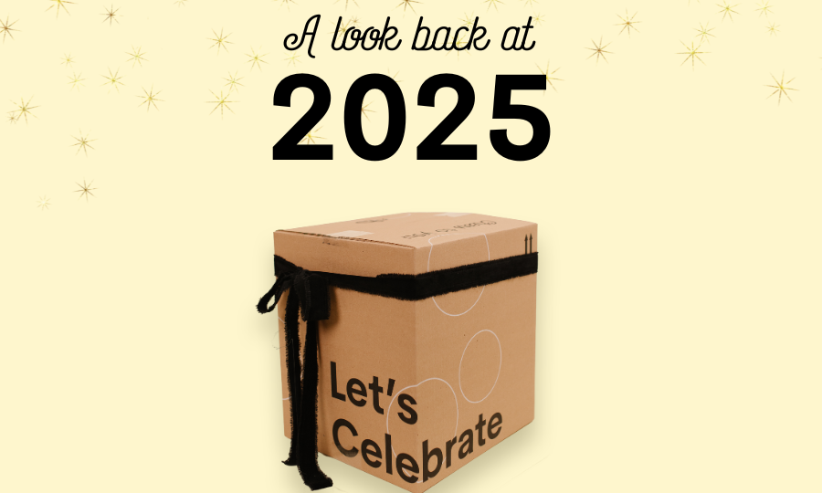 A Look Back at 2025
