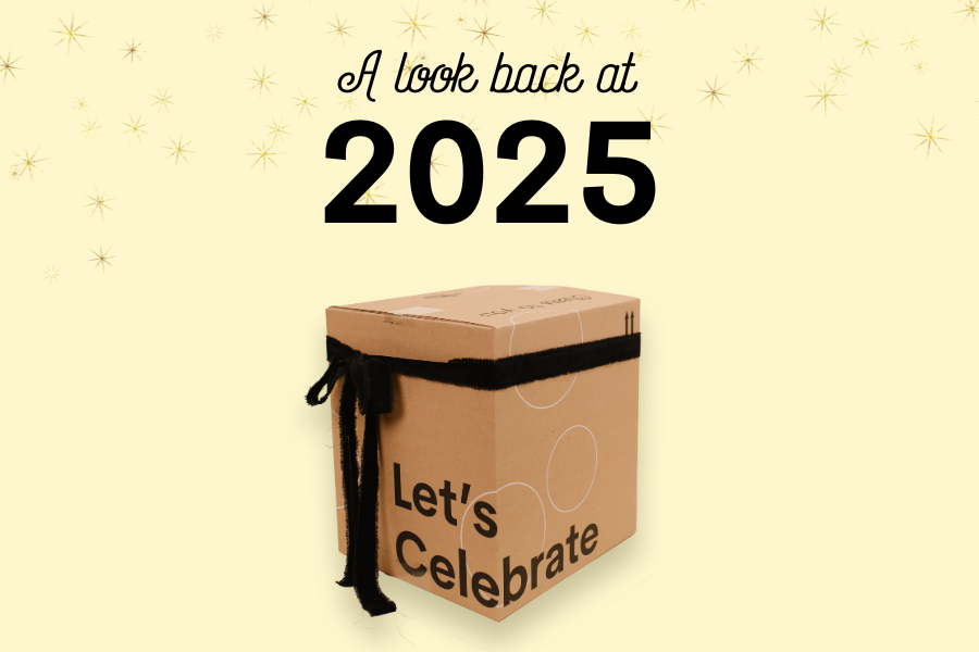 A Look Back at 2025