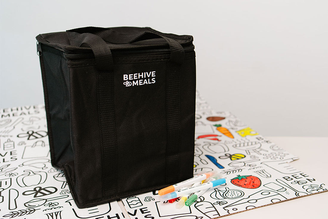 Beehive Meals Packaging Material Return Policy