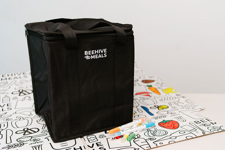 Beehive Meals Packaging Material Return Policy