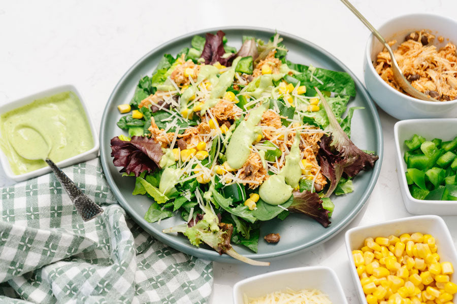 February 2026 | Dinner Planning with Allyse