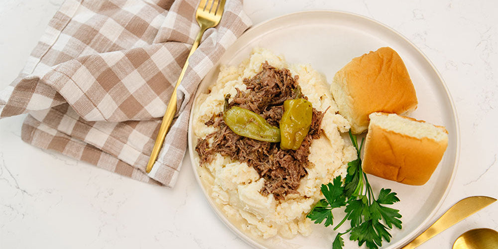 December 2025 | Dinner Planning with Allyse