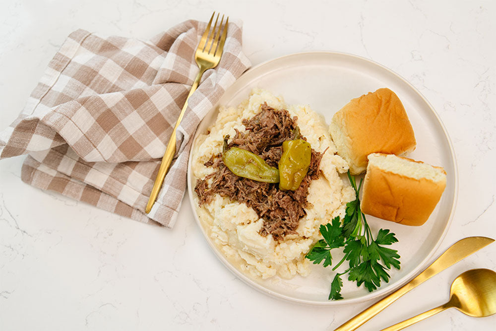 December 2025 | Dinner Planning with Allyse