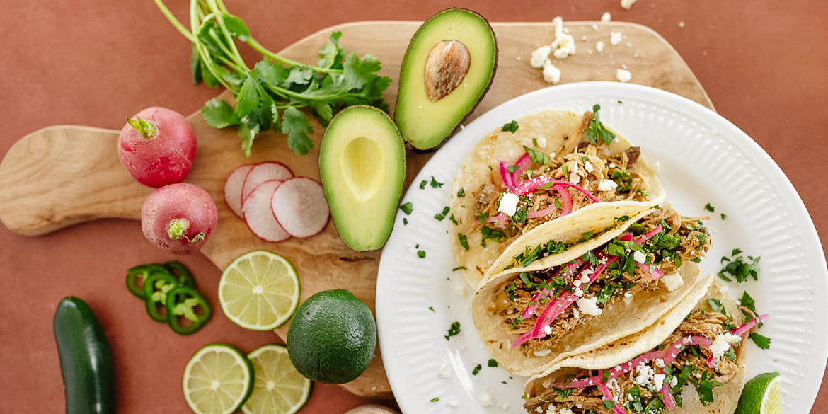 Unboxing Our November Menu