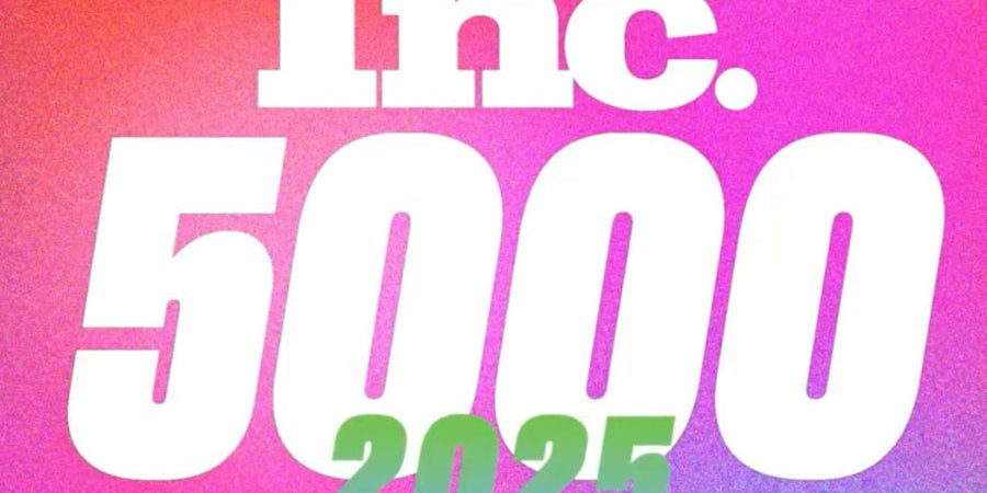 Inc 5000: We Made the List... Again!