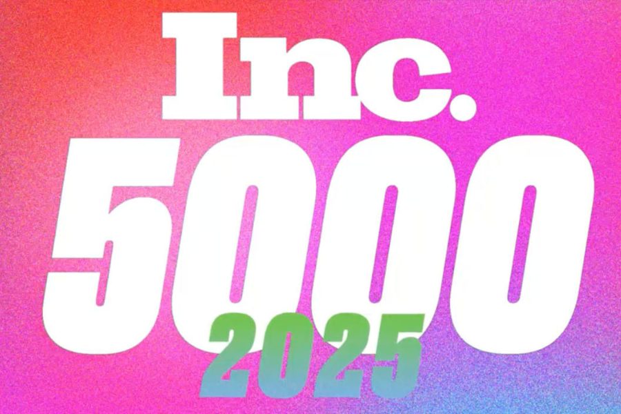 Inc 5000: We Made the List... Again!