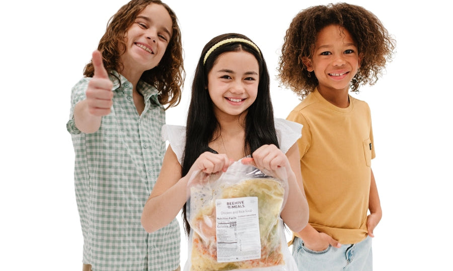 Kid Approved Dinners