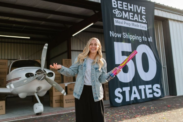 BIG NEWS: We’re Shipping Nationwide!