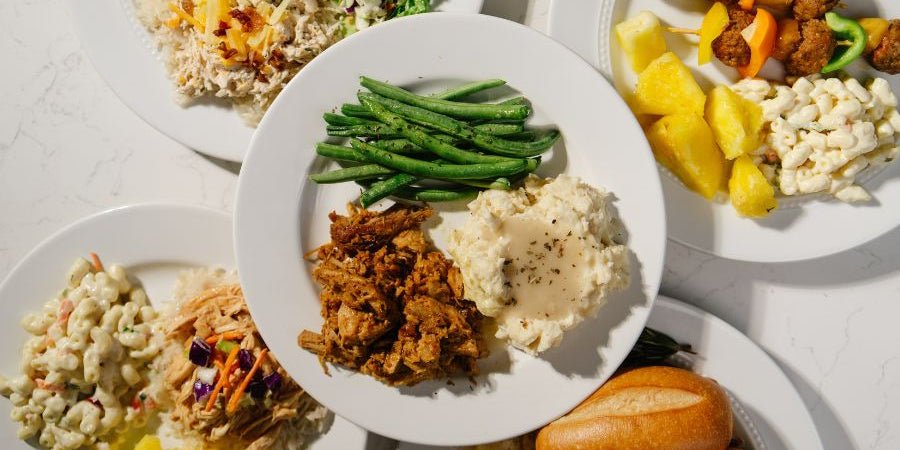 Six Sisters Stuff Beehive Meals 5 Favorite's Menu