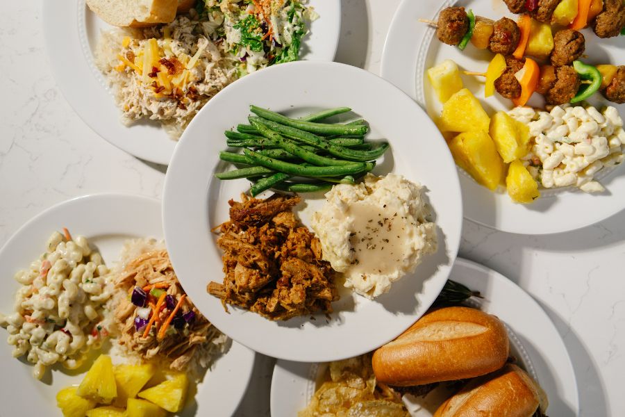 Six Sisters Stuff Beehive Meals 5 Favorite's Menu