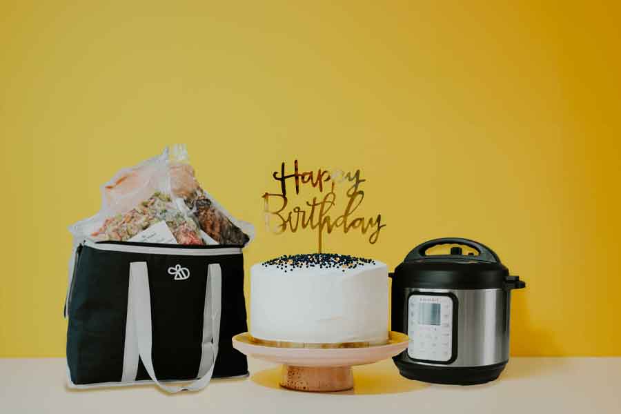 Celebrate Four Years with Beehive Meals