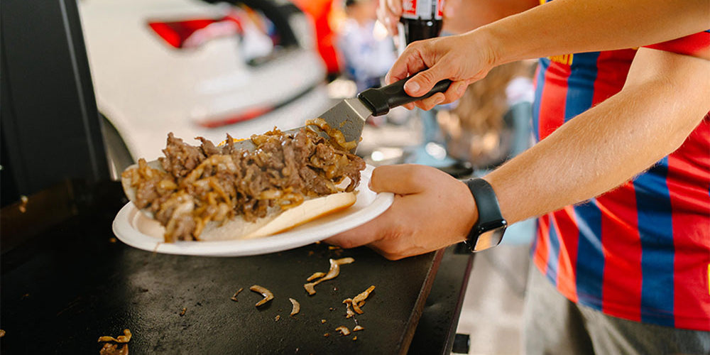 Tailgating Hack: Easy Flat Top Meals for Game Day