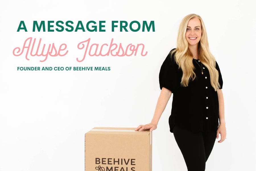 Our Journey to Better Ingredients
