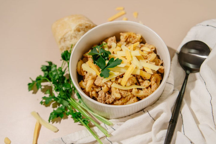 Beehive Meals - prepped freezer meal delivery service