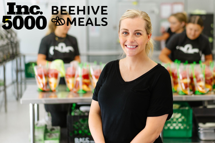 Beehive Meals Ranks #399 on The 2024 Inc. 5000