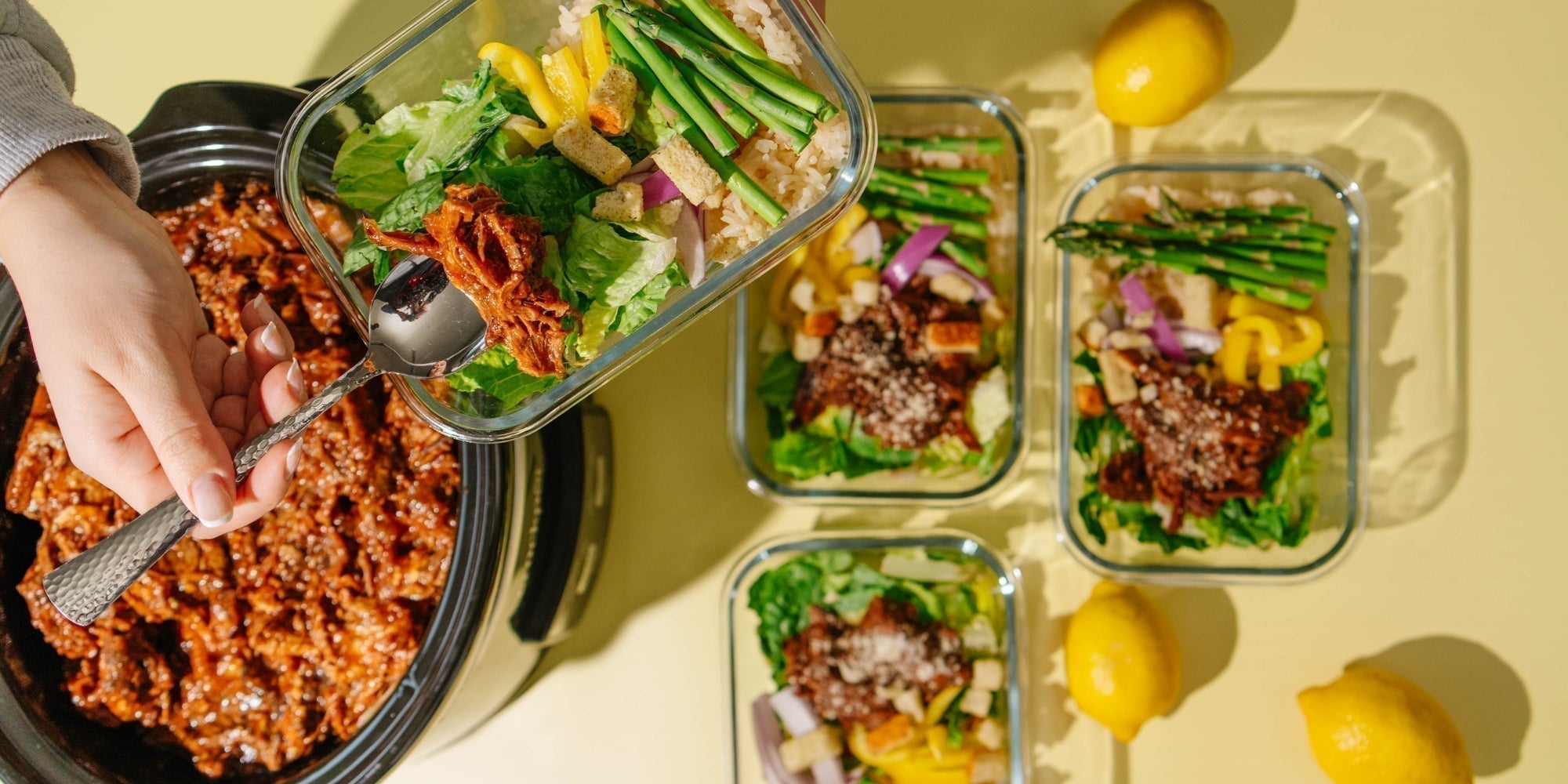How to Use Beehive Meals to Simplify Your Work Lunches