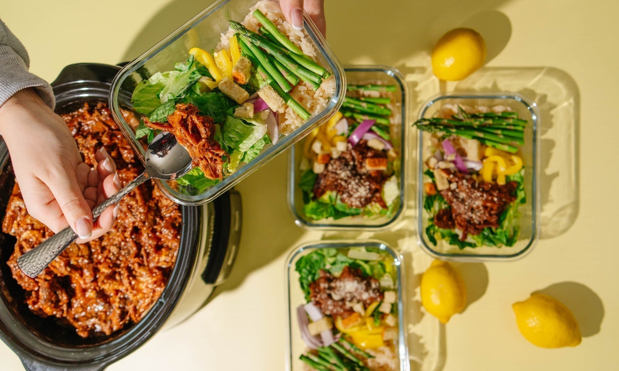How to Use Beehive Meals to Simplify Your Work Lunches