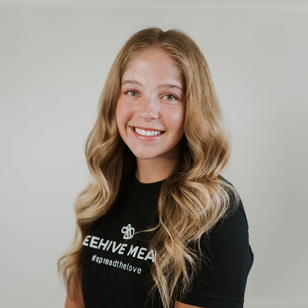 Drive Support: Natalie Inkley