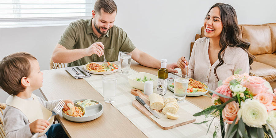 4 Ways to Make Your Kitchen Feel Less Chaotic at 5 PM