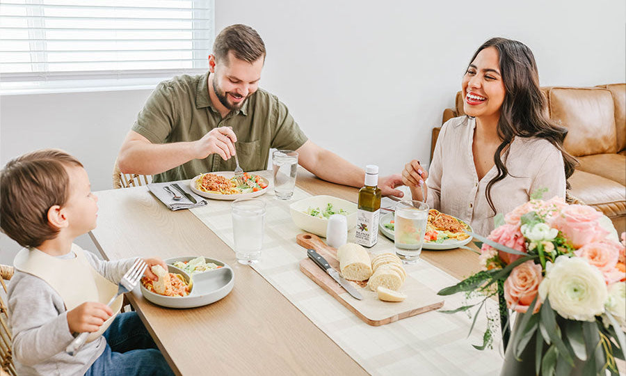 4 Ways to Make Your Kitchen Feel Less Chaotic at 5 PM
