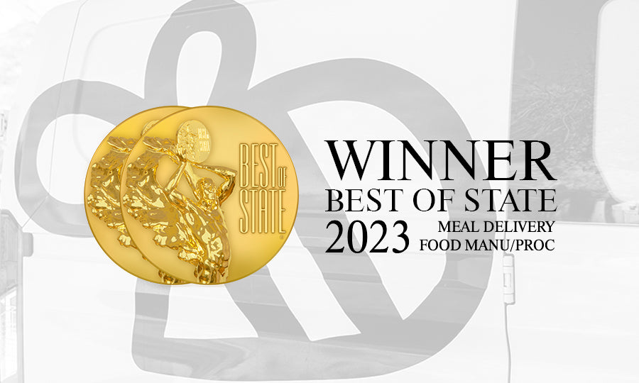 Beehive Meals Awarded 2023 Best of State® for Second Consecutive Year