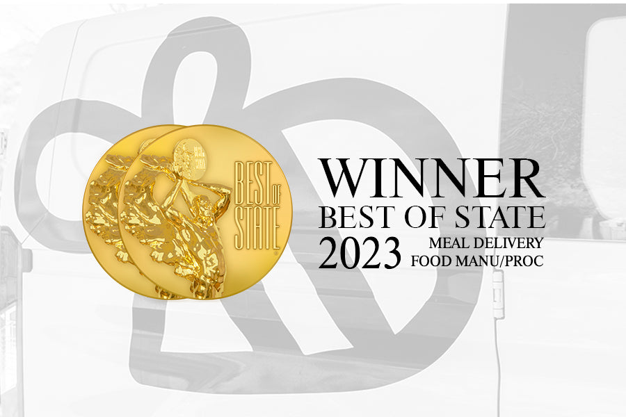 Beehive Meals Awarded 2023 Best of State® for Second Consecutive Year