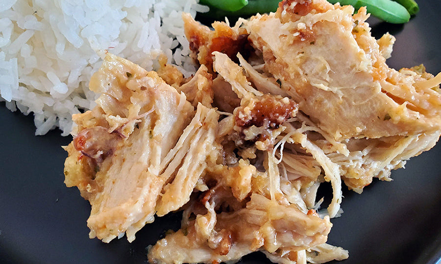 Chicken and Stuffing