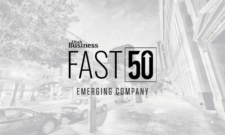 Utah Business Fast 50 Emerging Companies