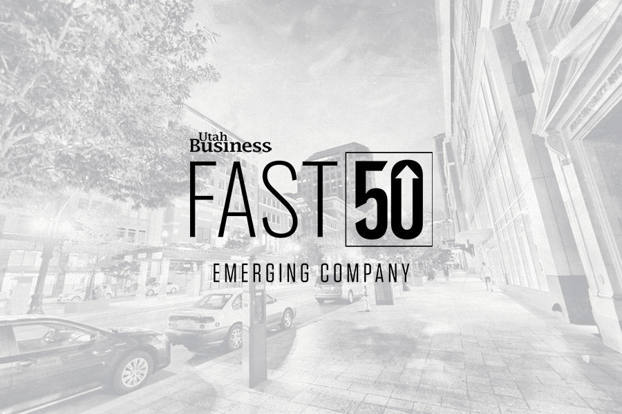 Utah Business Fast 50 Emerging Companies