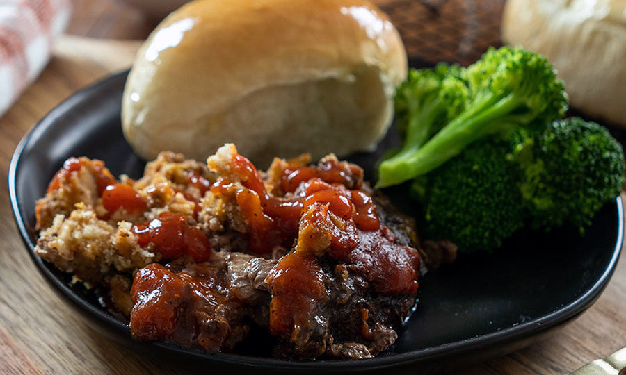 Classic Meatloaf