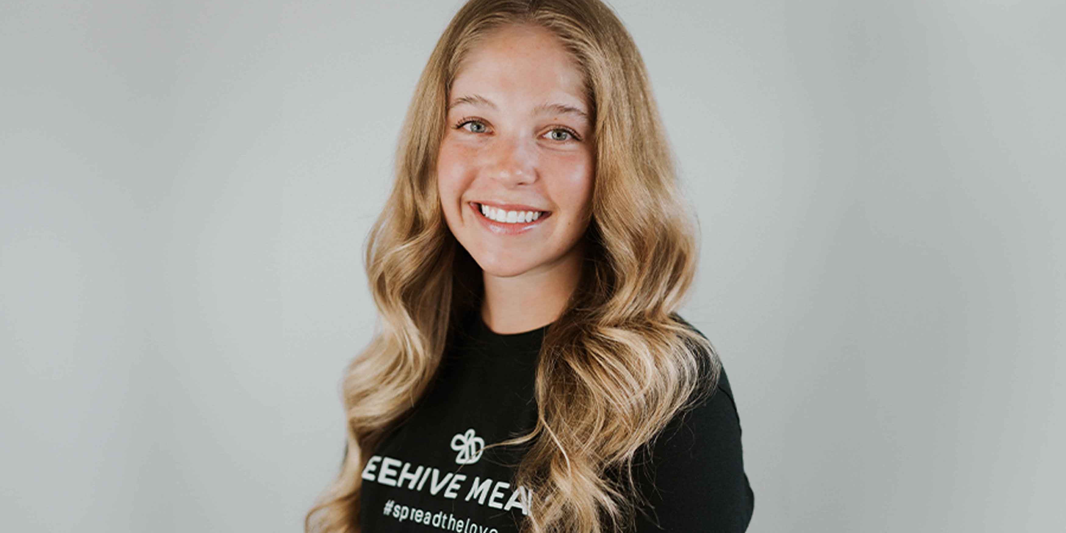 Working for Beehive Meals: With Natalie Inkley