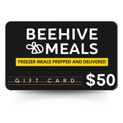 Beehive Meals e-Gift Card