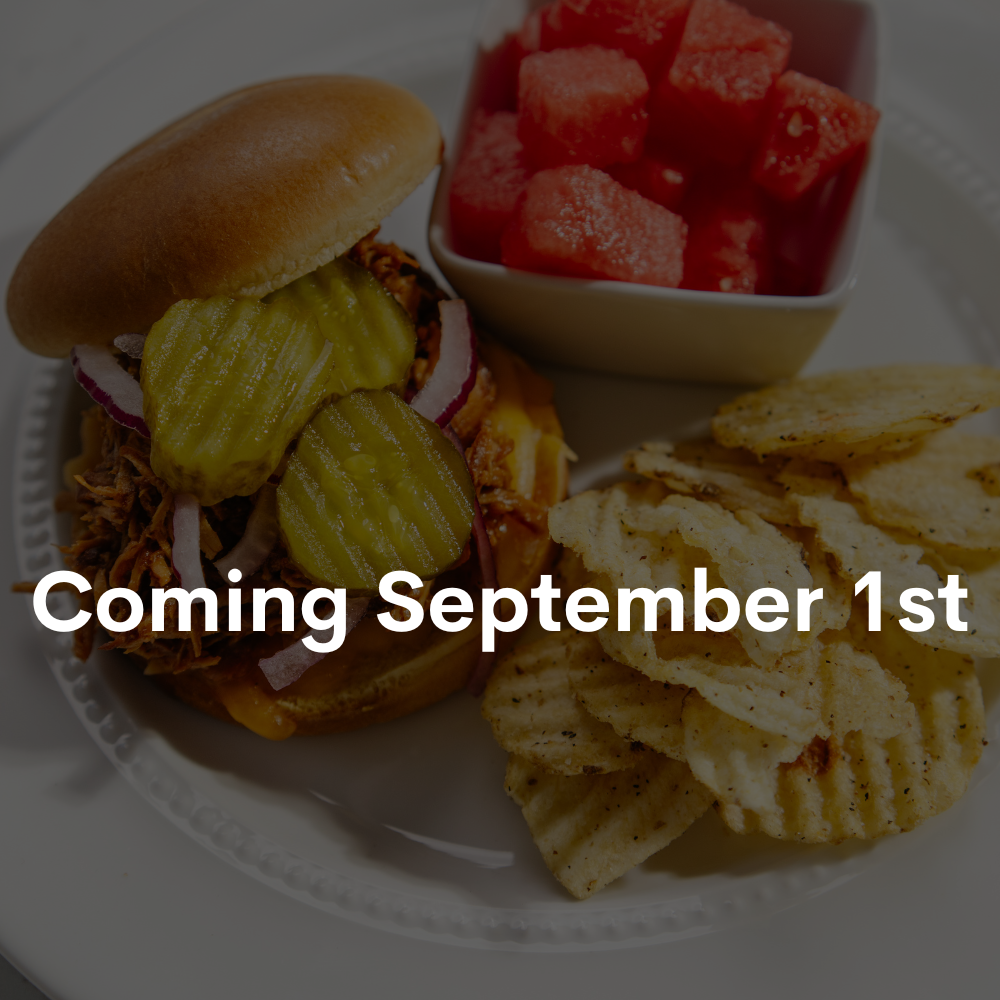September Menu