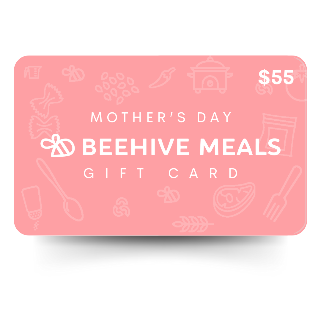 Mother's Day Gift Card