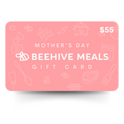 Mother's Day Gift Card
