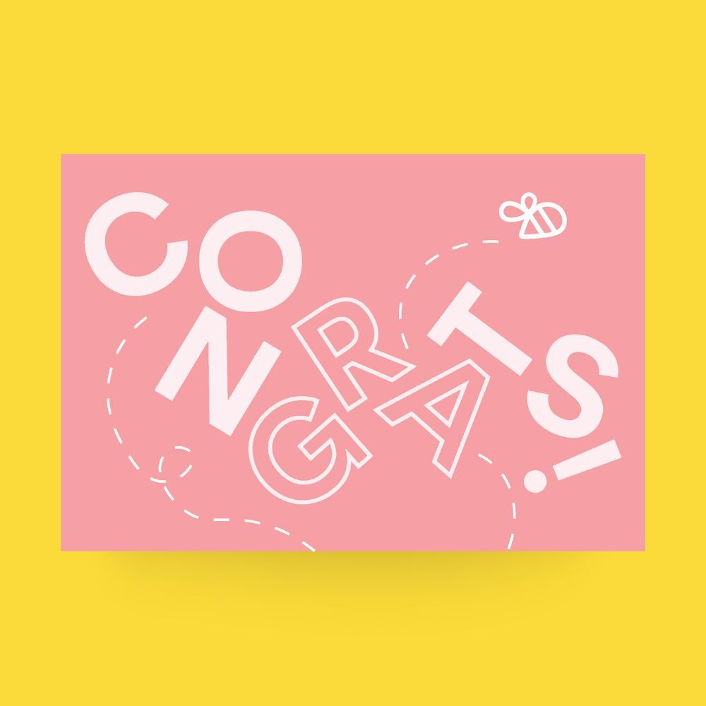 Congratulations Gift Box