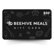 Beehive Meals e-Gift Card