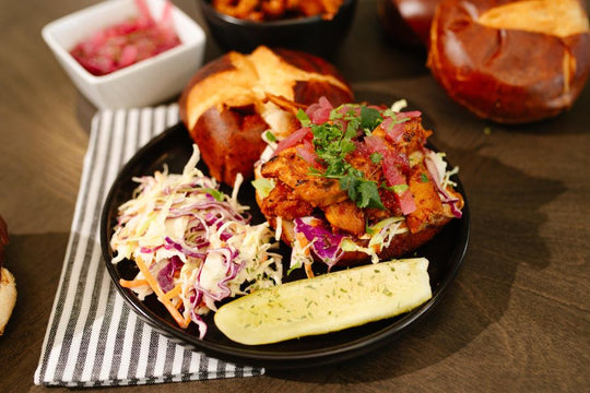 BBQ Chicken (Flat Top Meals)