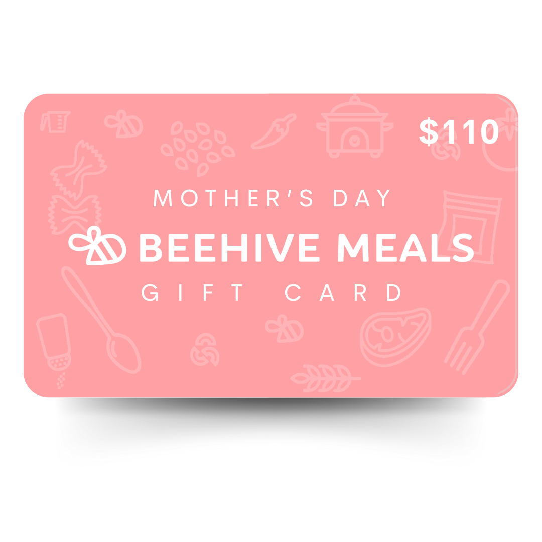 Mother's Day Gift Card