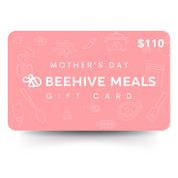 Mother's Day Gift Card