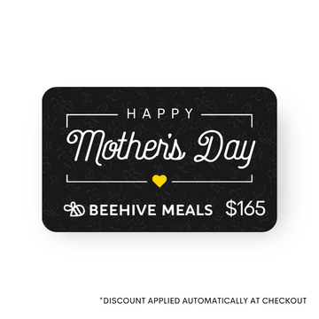 Mother's Day Gift Card