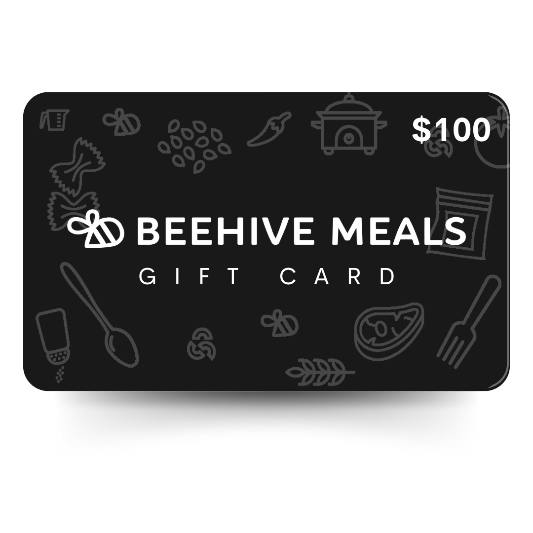 Beehive Meals e-Gift Card