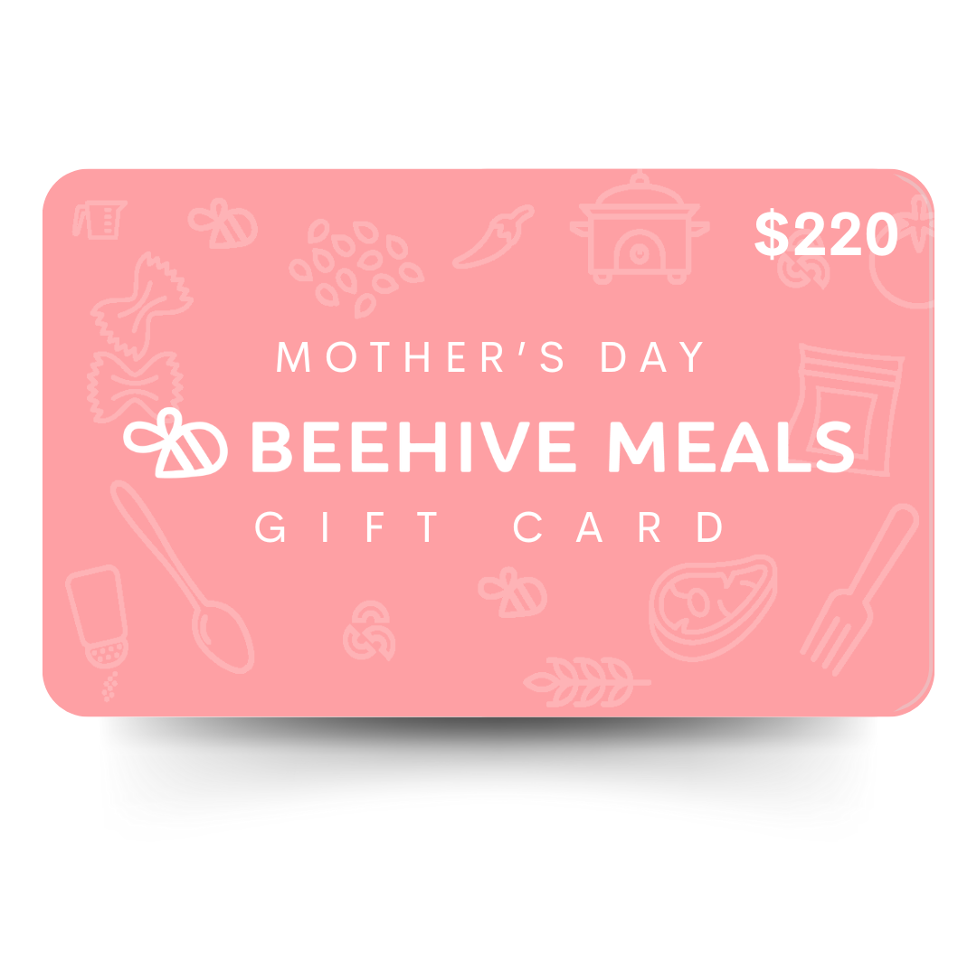 Mother's Day Gift Card