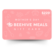Mother's Day Gift Card