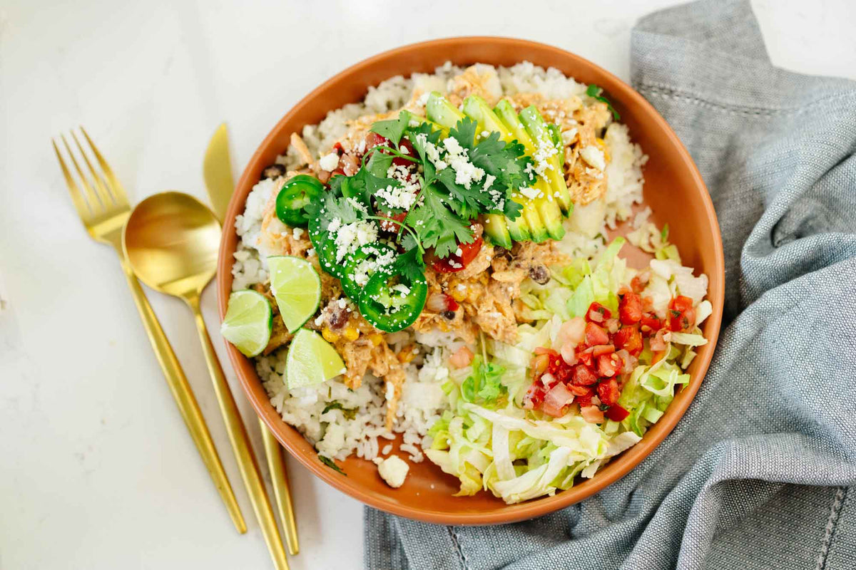 Creamy Fiesta Chicken